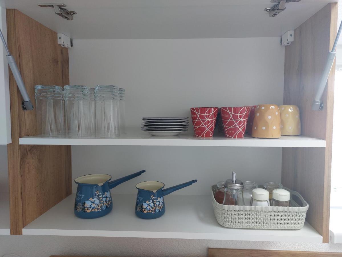 Apartman "Medeni" Bihać エクステリア 写真