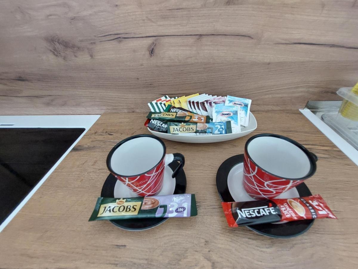 Apartman "Medeni" Bihać エクステリア 写真