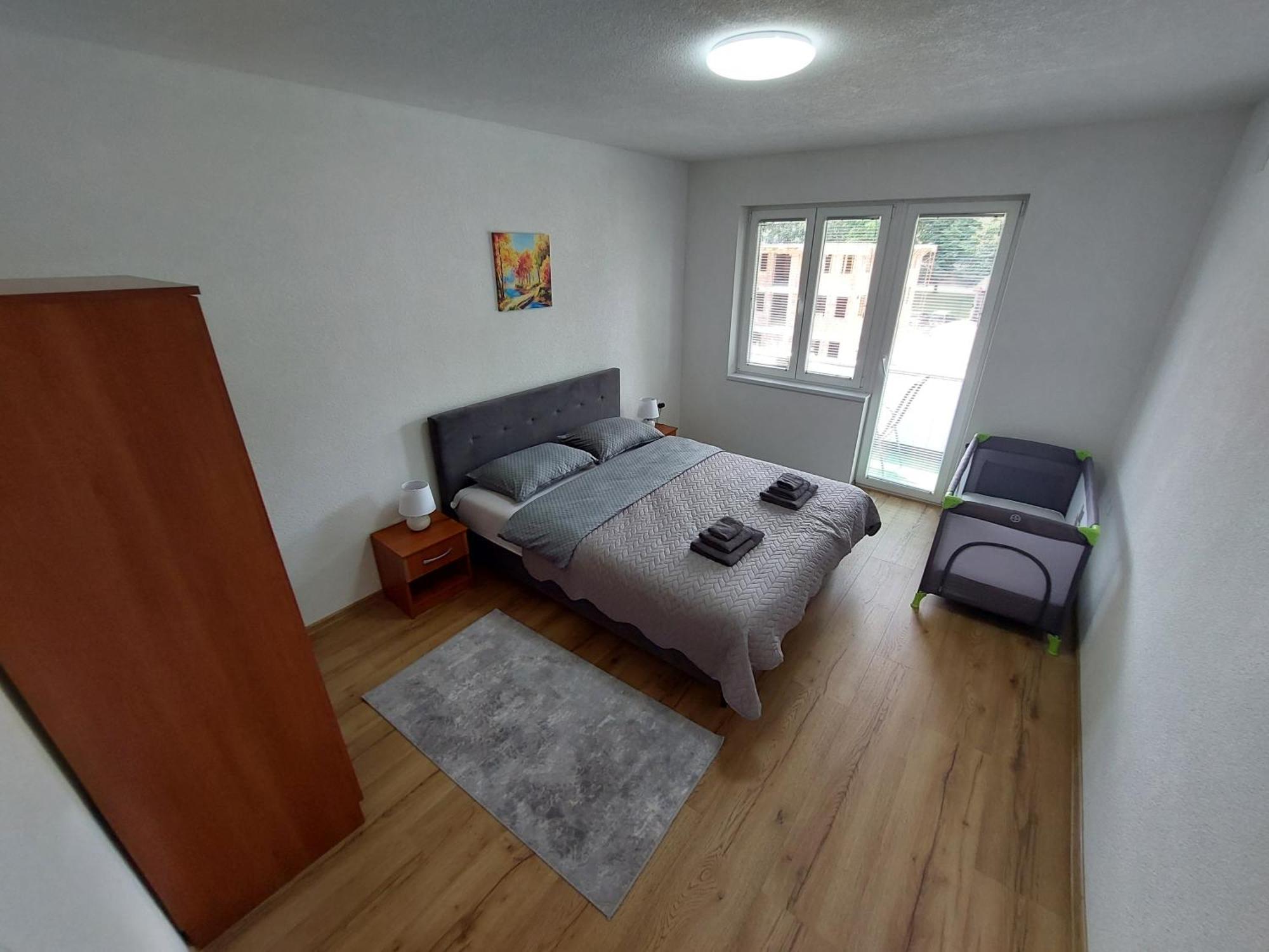 Apartman "Medeni" Bihać エクステリア 写真